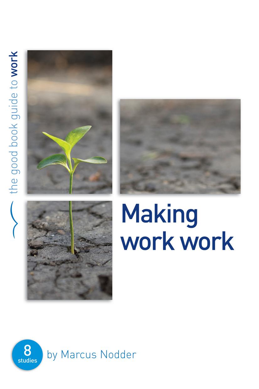 Making work work By Marcus Nodder (Paperback) 9781908762894