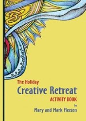 The Holiday Creative Retreat Activity Book By Fleeson Mary (Paperback)