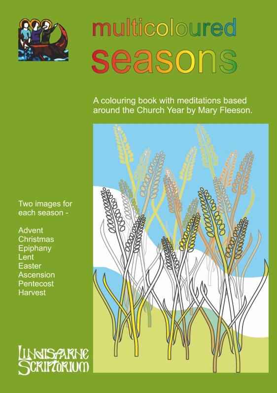 Multicoloured Seasons By Fleeson Mary (Paperback) 9781909041141