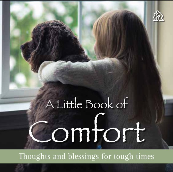 A Little Book of Comfort By Judith Merrell (Hardback) 9781909092181