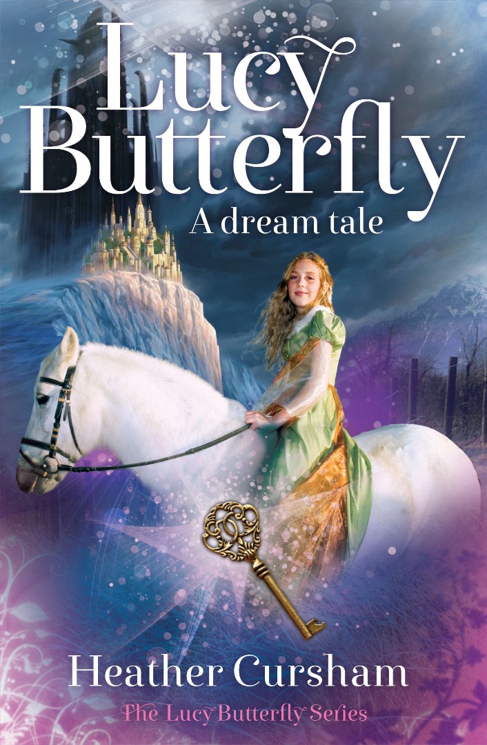 Lucy Butterfly By Cursham Heather (Paperback) 9781909728370