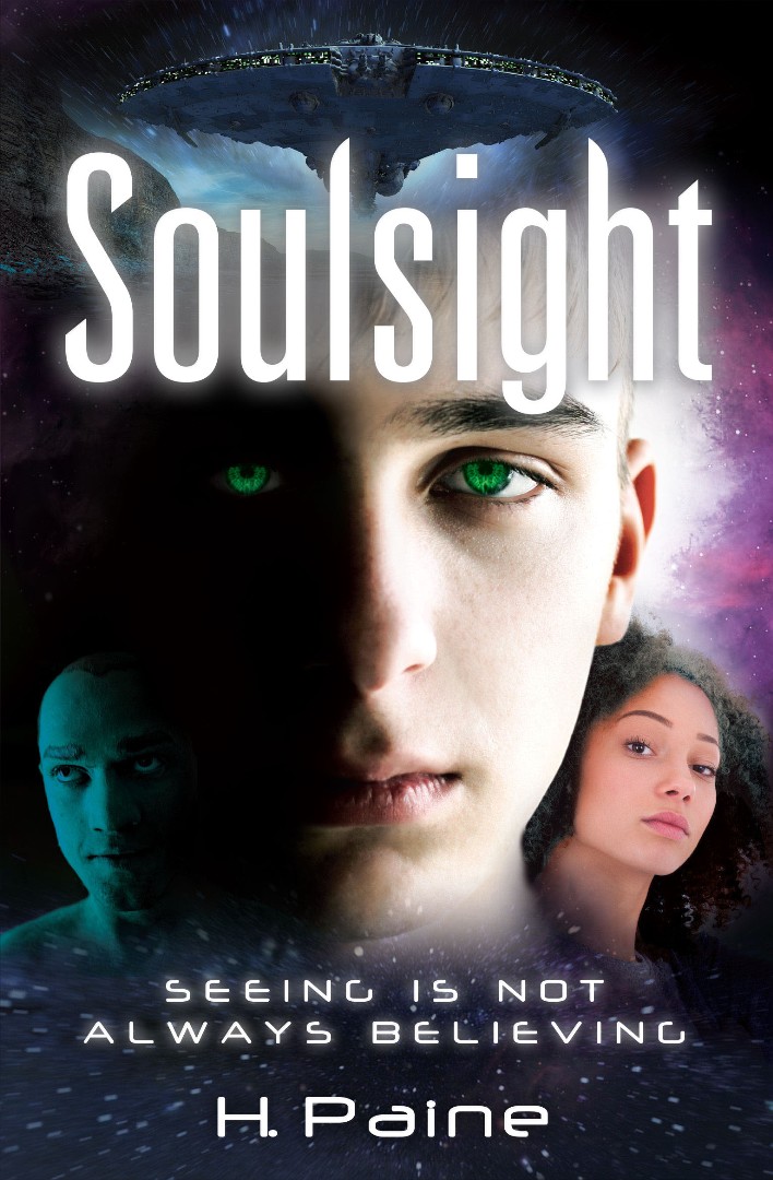 Soulsight By Hazel Paine (Paperback) 9781909728493