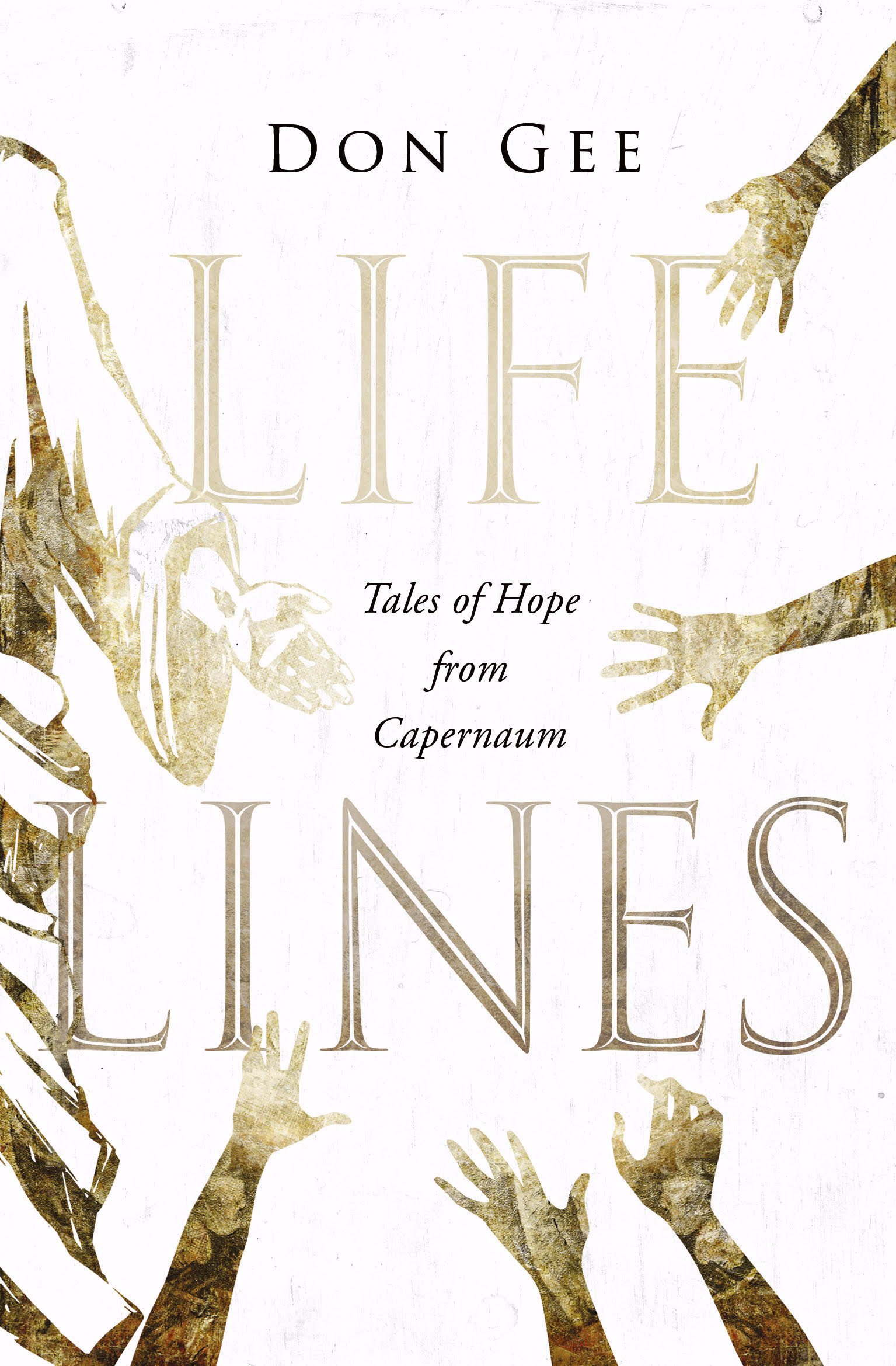 Life Lines By Don Gee (Paperback) 9781909728721