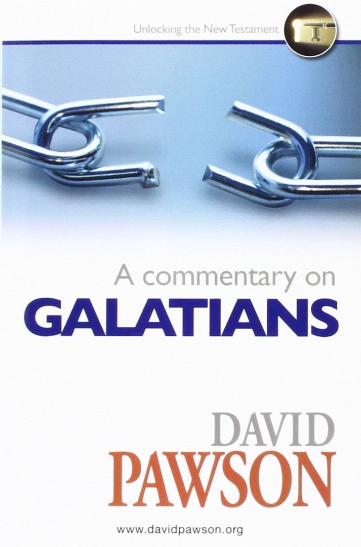 A Commentary on Galatians By David Pawson (Paperback) 9781909886292