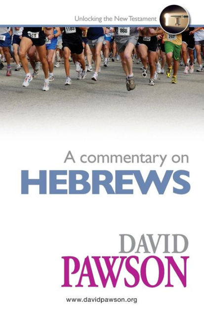 A Commentary on Hebrews By David Pawson (Paperback) 9781909886339