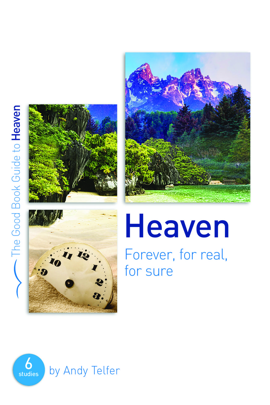 Heaven By Andy Telfer (Paperback) 9781909919457