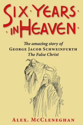 Six Years in Heaven By Mc Cleneghan Alex (Paperback) 9781910146279