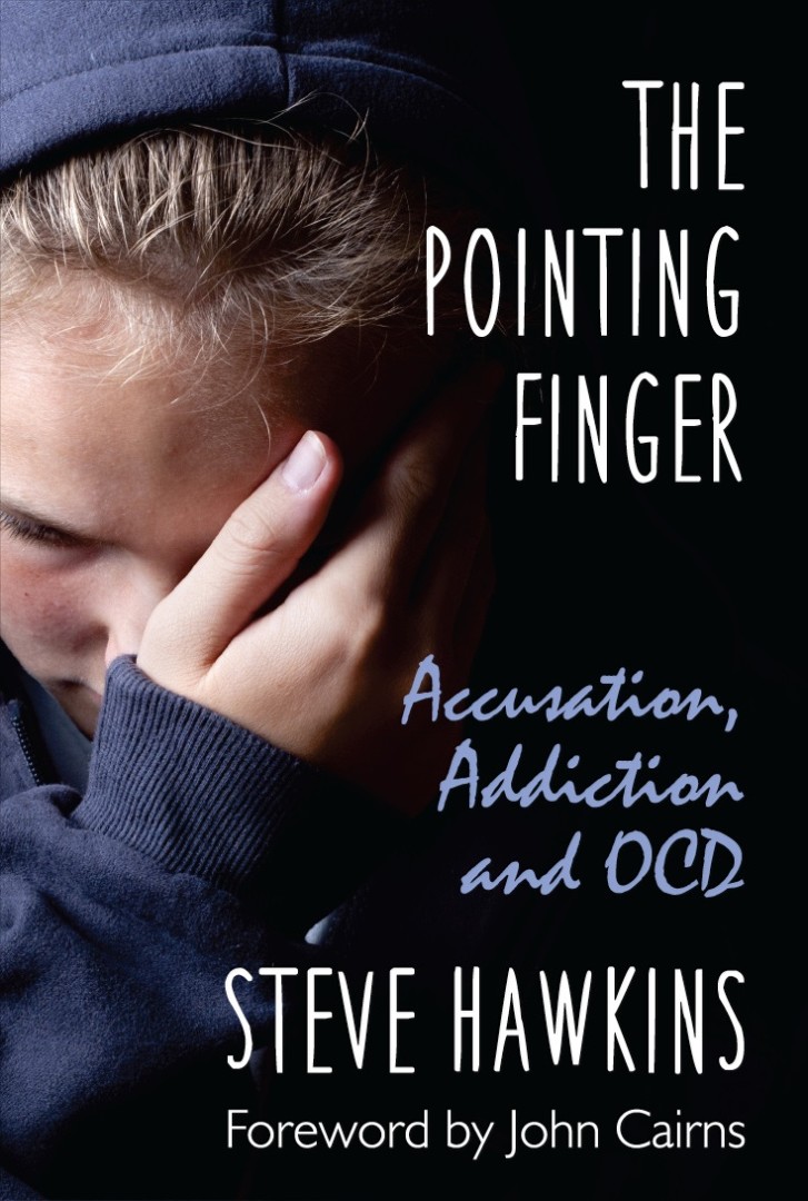 The Pointing Finger By Steve Hawkins (Paperback) 9781910197387