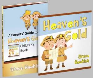 Heaven's Gold Pack By Hawkins Steve 9781910197561