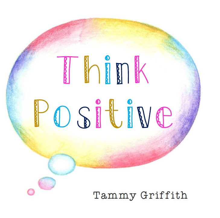 Think Positive By Griffith Tammy (Paperback) 9781910197981