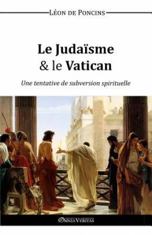 Le Juda By Leon de Poncins (Paperback) 9781910220542