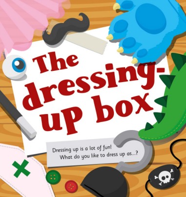 The Dressing Up Box Pack of 25 By Rachel Jones (Paperback)