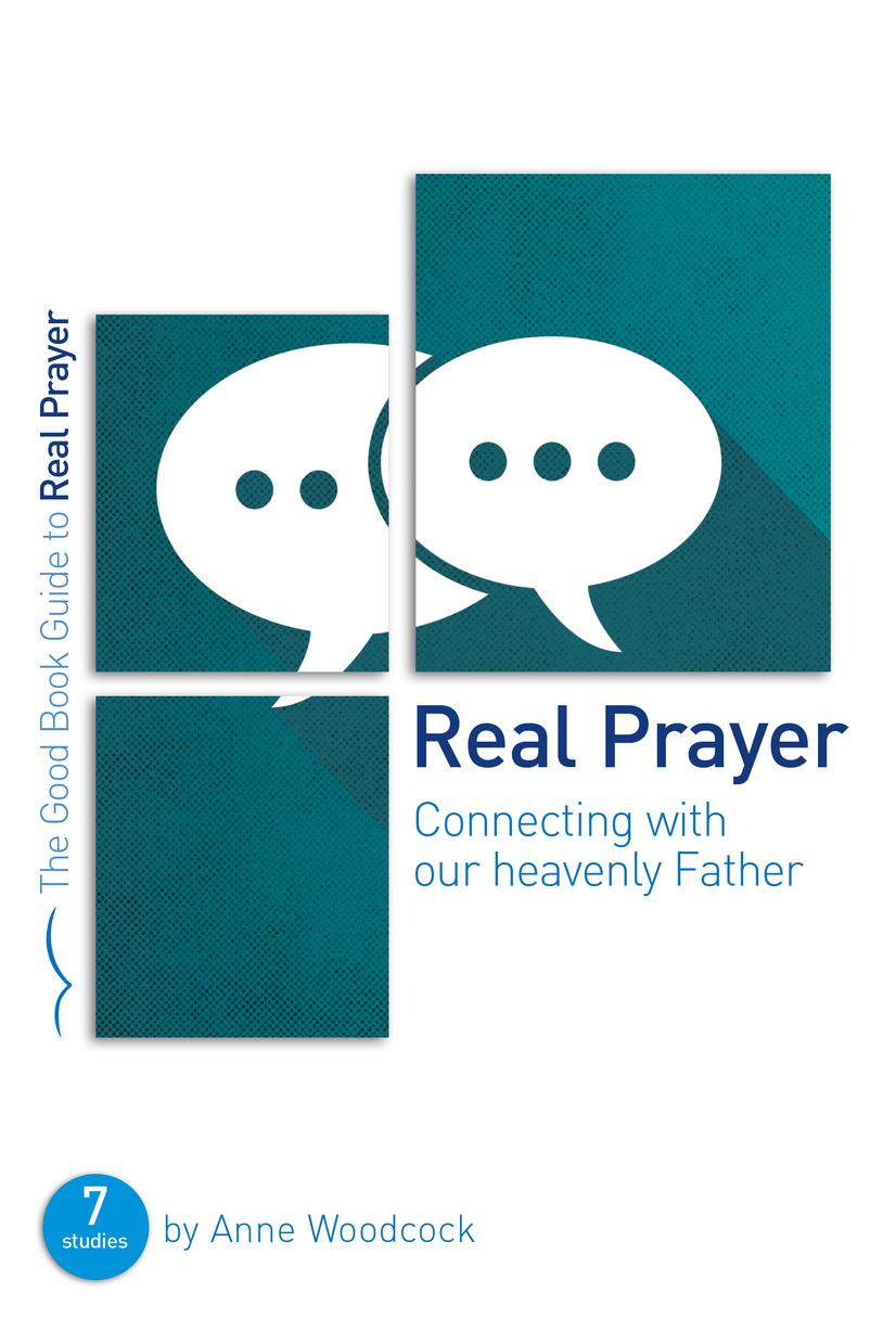 Real Prayer By Anne Woodcock (Paperback) 9781910307595