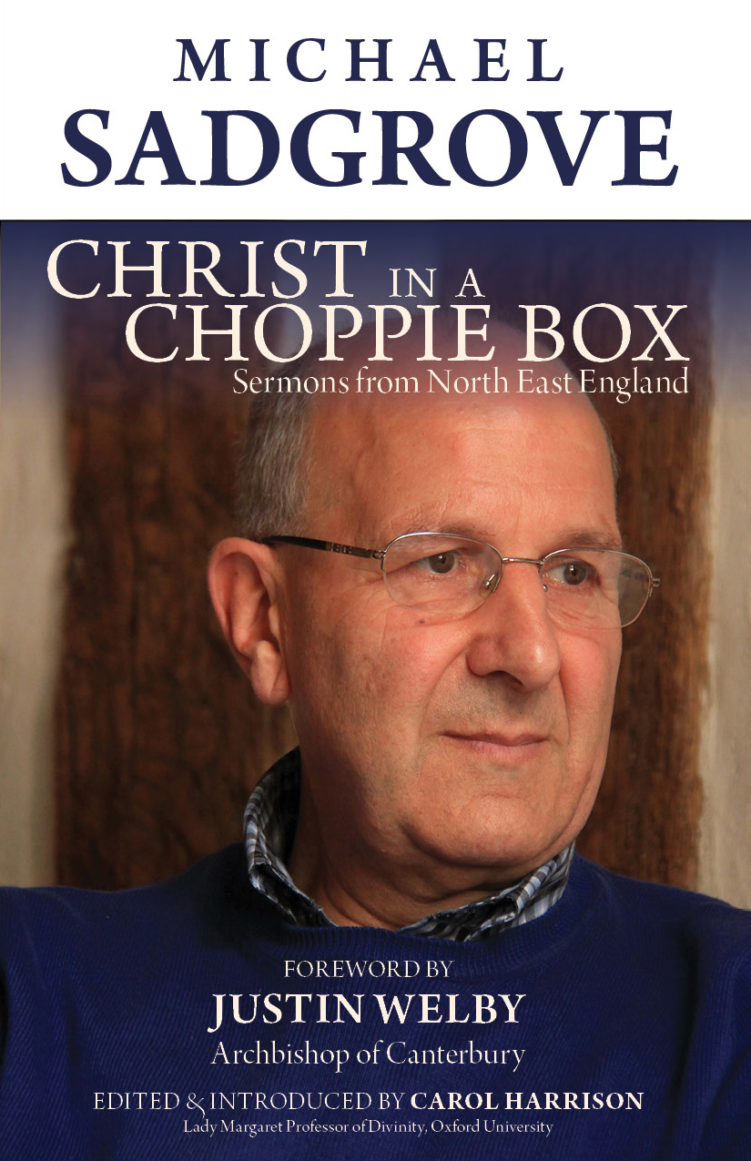 Christ in a Choppie Box By Michael Sadgrove (Paperback) 9781910519103