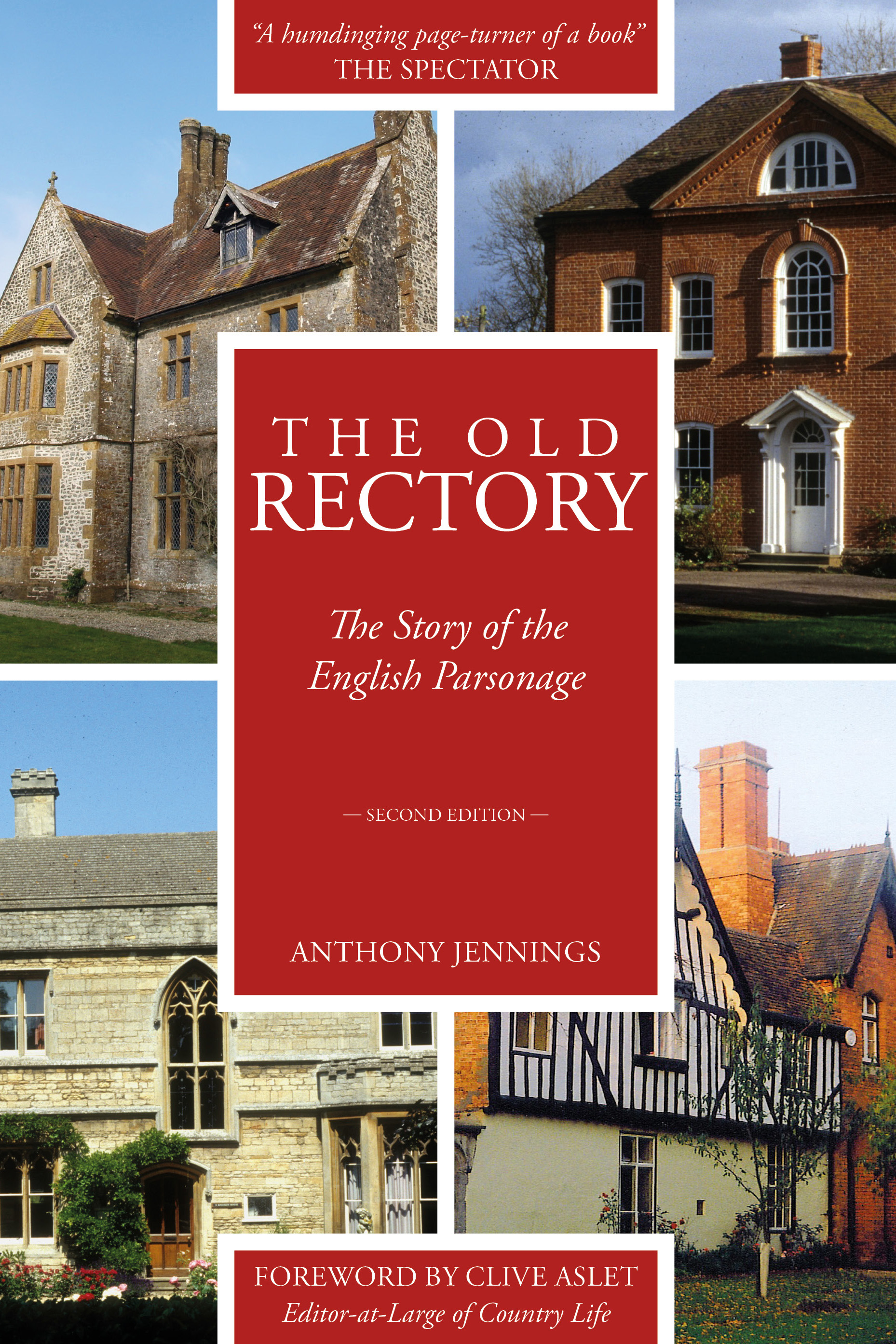 Old Rectory By Jennings (Hardback) 9781910519516