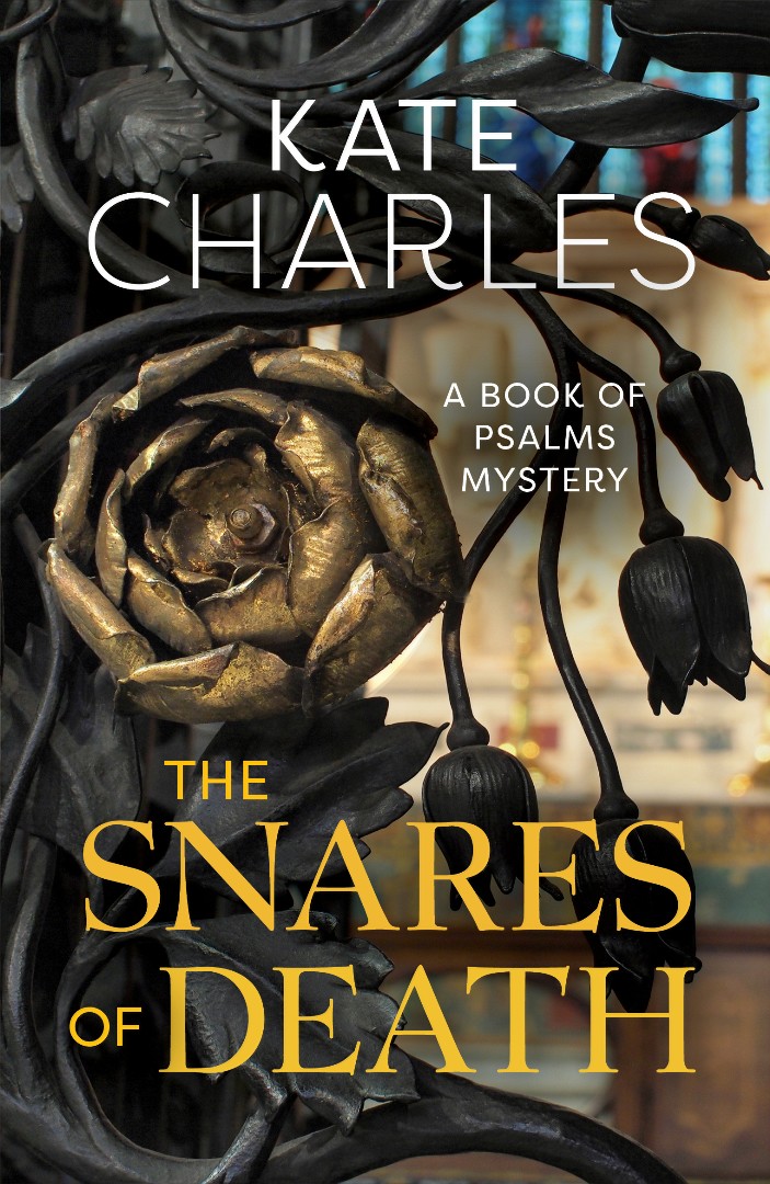 The Snares Of Death By Kate Charles (Paperback) 9781910674093