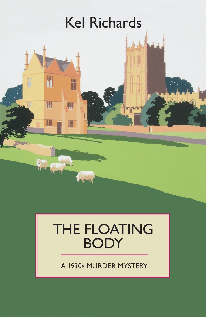 The Floating Body By Kel Richards (Paperback) 9781910674307