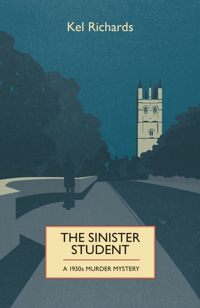 The Sinister Student By Kel Richards (Paperback) 9781910674321