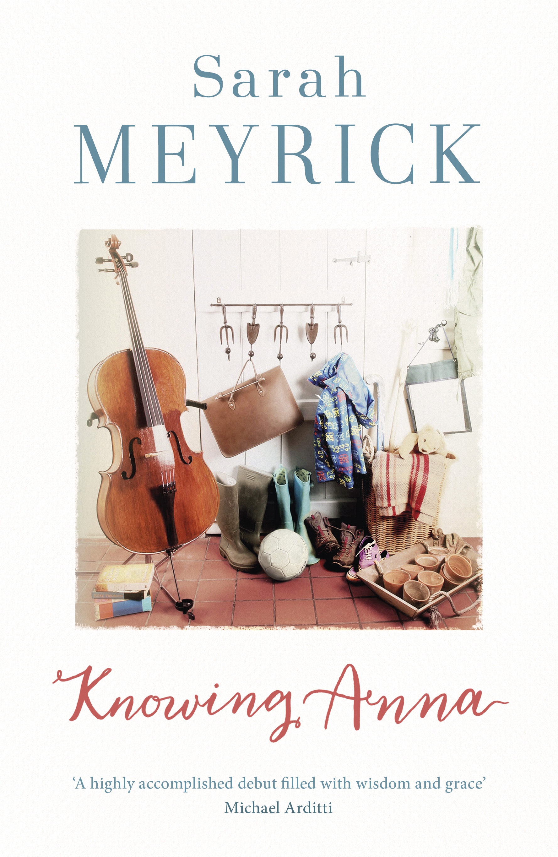 Knowing Anna By Sarah Meyrick (Paperback) 9781910674369