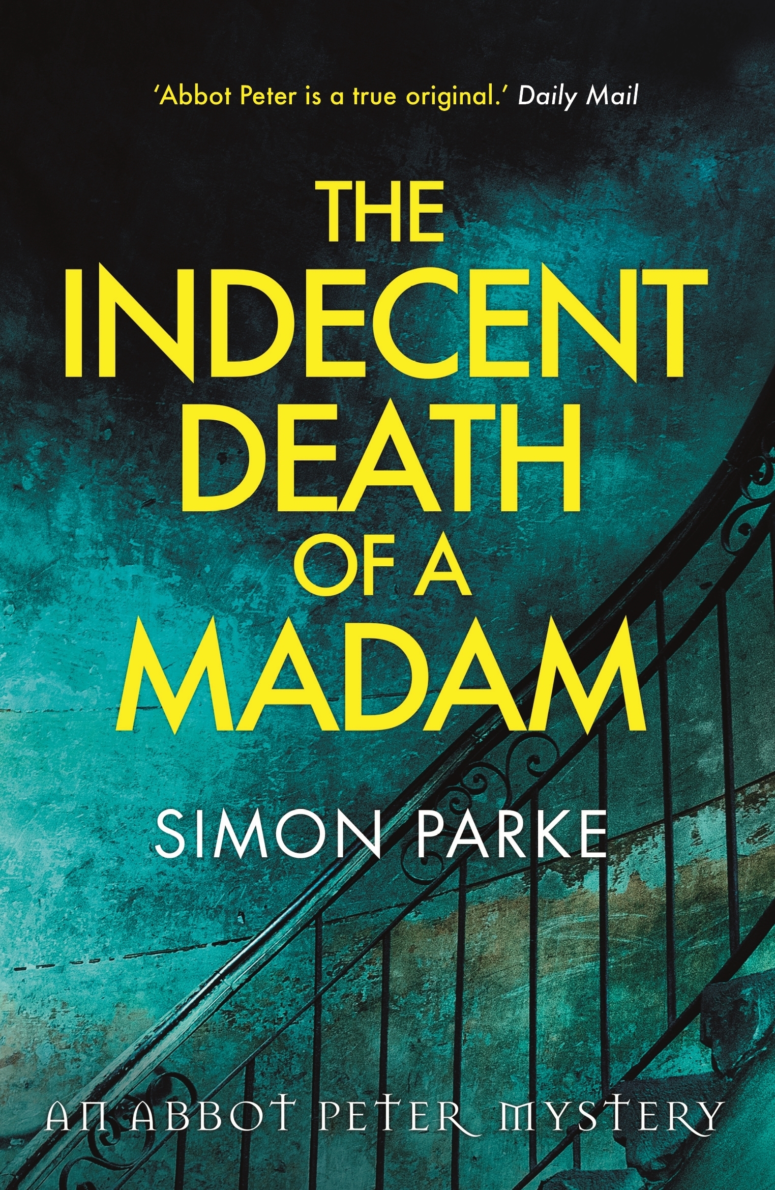 Indecent Death of a Madam