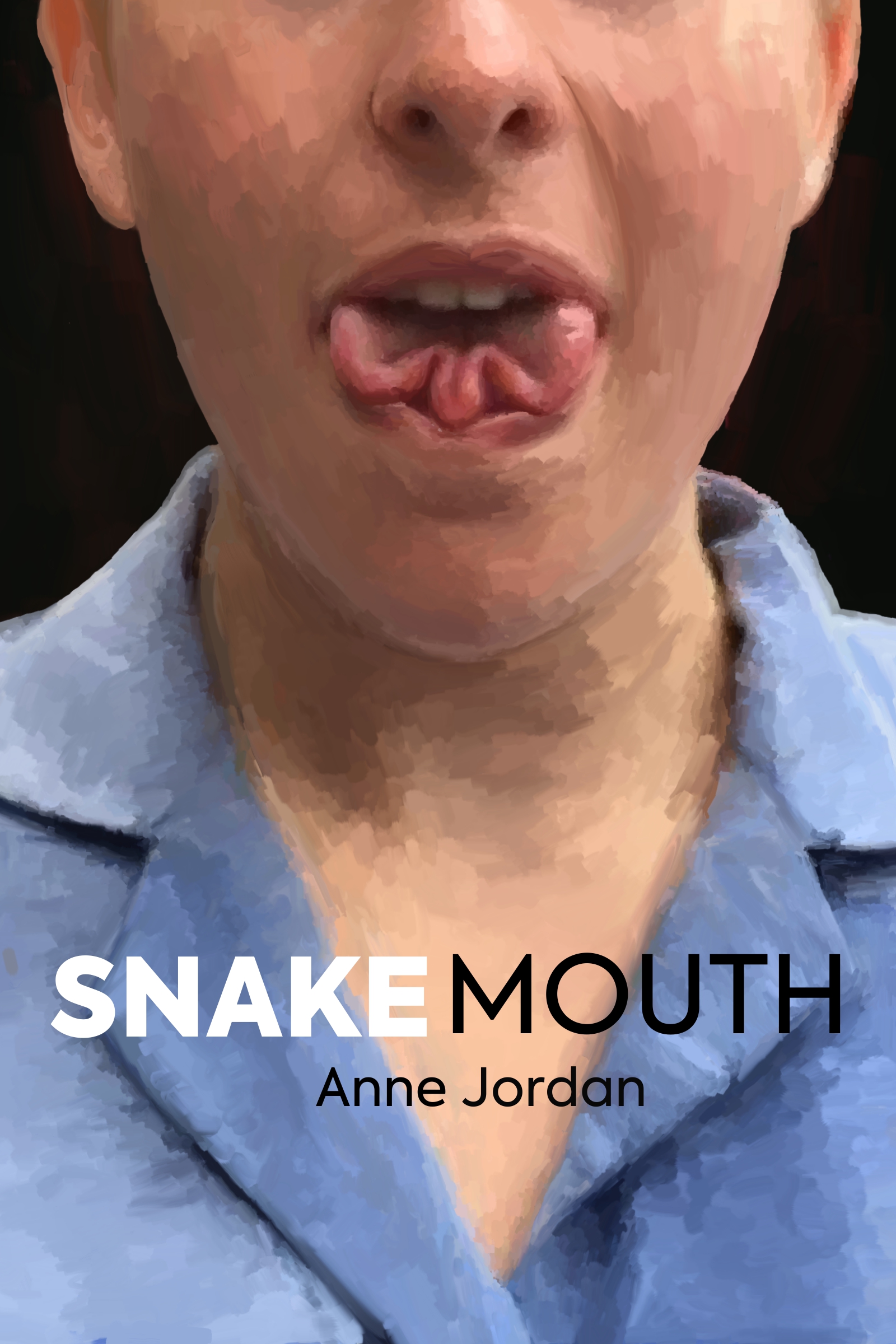 Snake Mouth By Anne Jordan (Paperback) 9781910786482