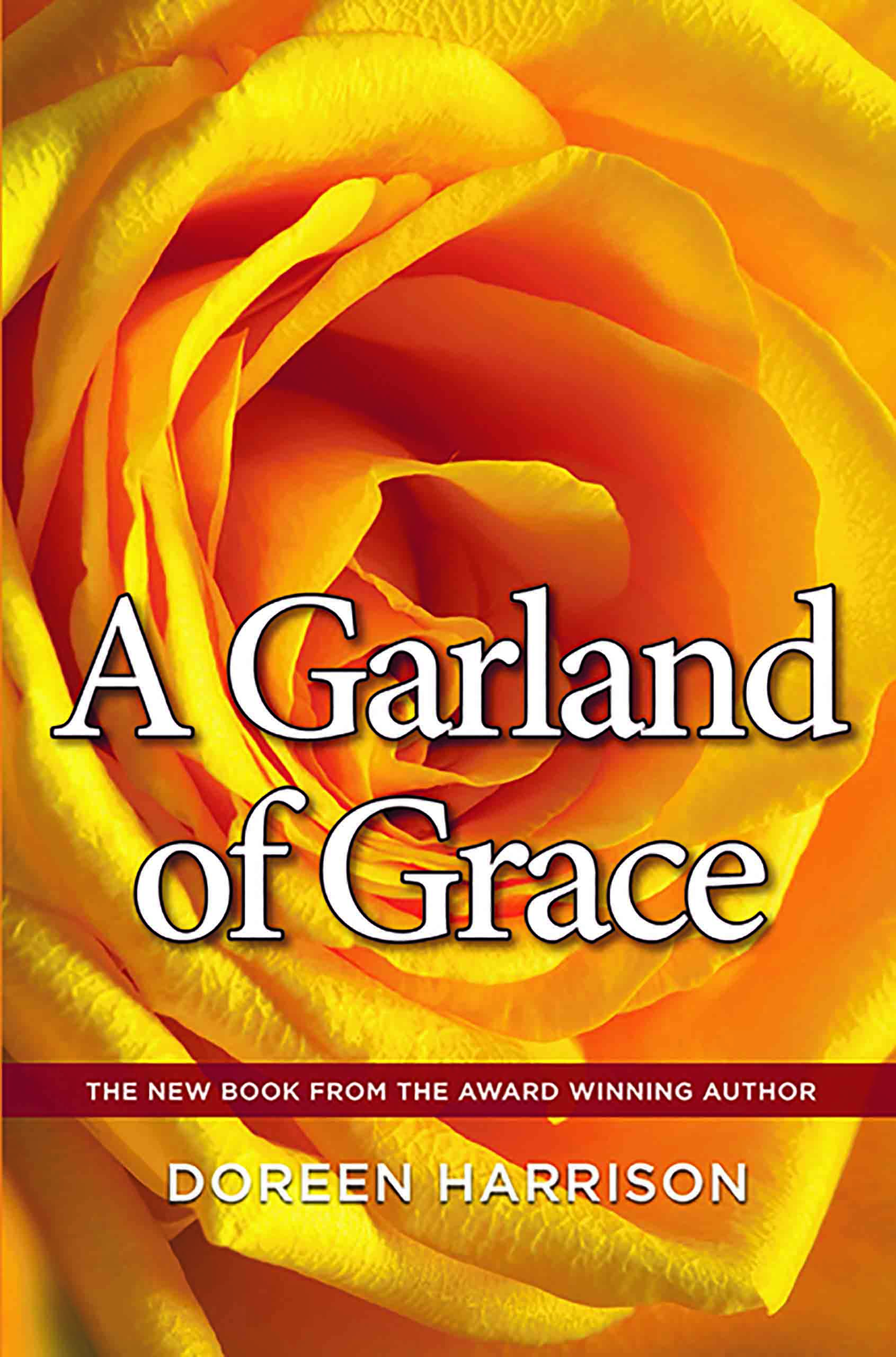 A Garland of Grace By Doreen Harrison (Paperback) 9781910942369