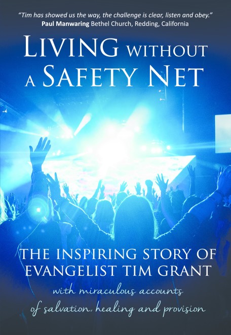 Living Without a Safety Net By Tim Grant (Paperback) 9781911086352