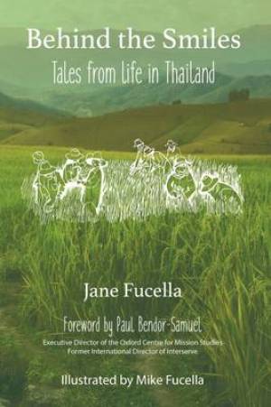 Behind the Smiles By Jane Fucella (Paperback) 9781911086598