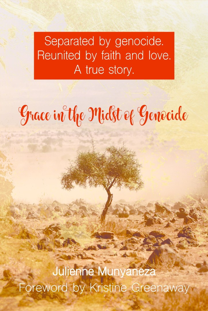 Grace In The Midst Of Genocide By Munyaneza Julienne (Paperback)