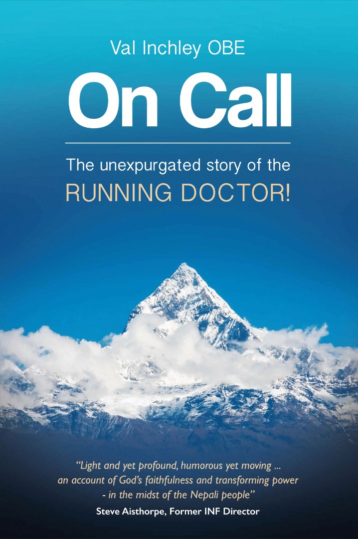 On Call By Inchley Val (Paperback) 9781911086949