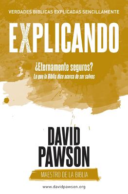 Explicando By David Pawson (Paperback) 9781911173625