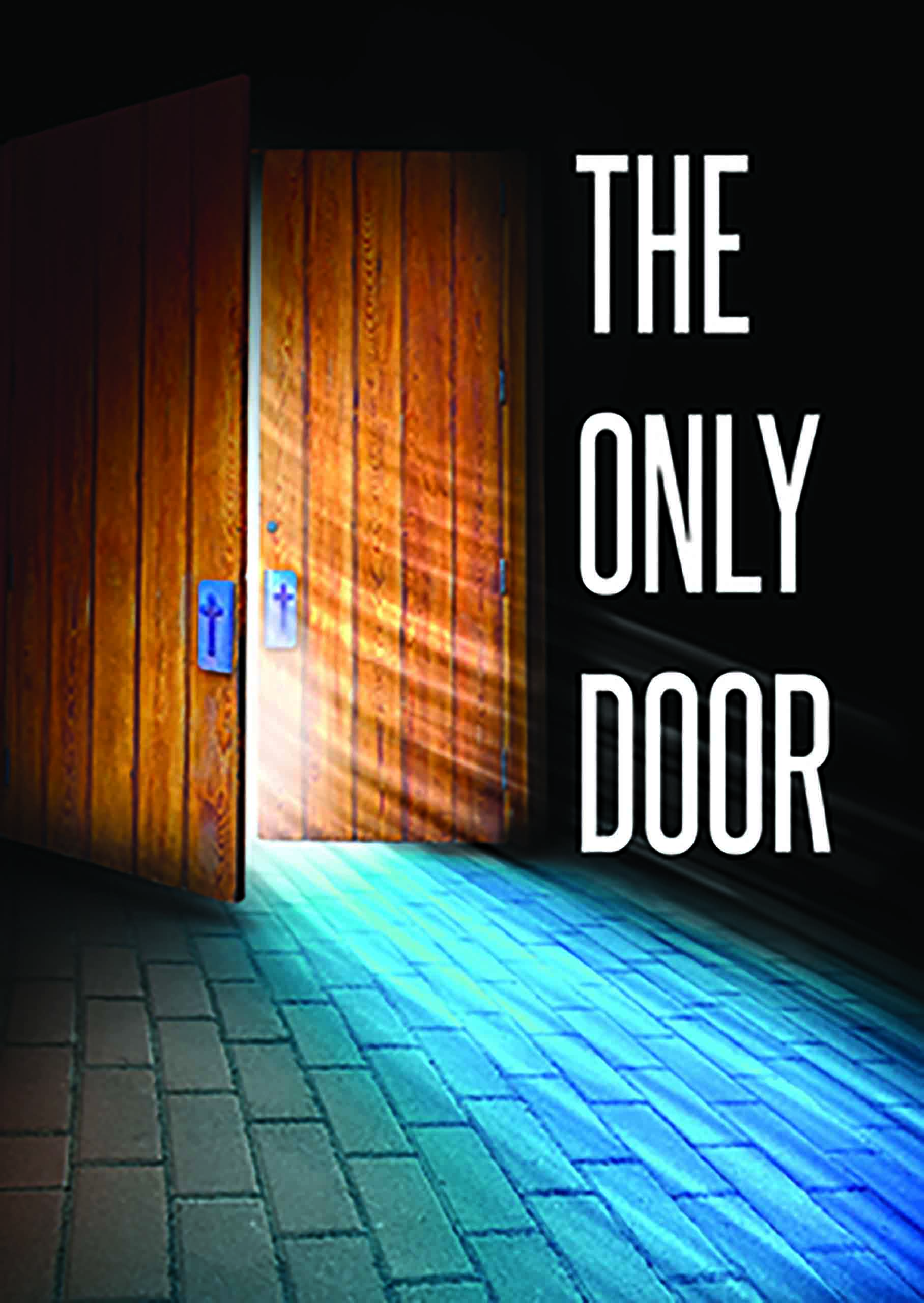 The Only Door Pack of 50 By Mathew Bartlett (Tract) 9781912120710