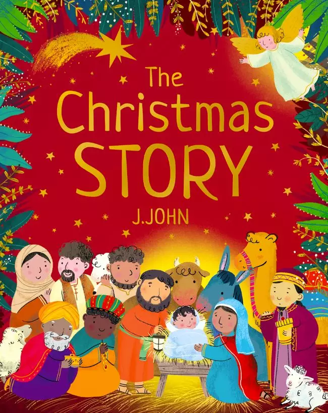 The Christmas Story - J Jonhn | Eden Christmas Shop