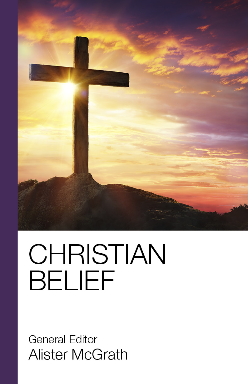 Christian Belief By Mc Grath Alister (Paperback) 9781912552030