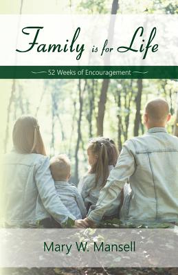 Family is for Life By Mansell Mary (Paperback) 9781916486829