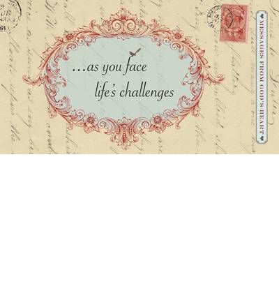 as You Face Life's Challenges By Biblica (Paperback) 9781920460051