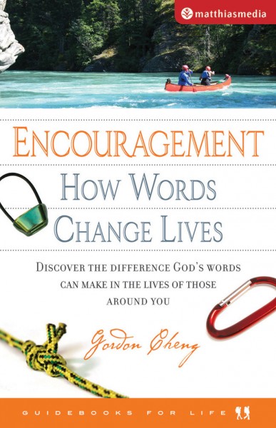 Encouragement By Gordon Cheng (Paperback) 9781921068348