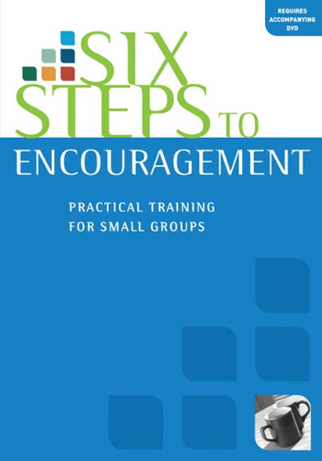 Six Steps To Encouragement Participants By Gordon Cheng (Paperback)