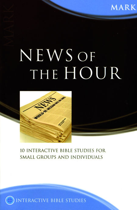 Mark Interactive Bible Studies By Peter Bolt (Paperback) 9781921441318