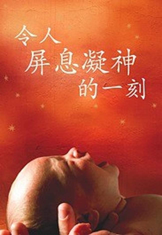 A breathtaking moment Chinese simplified By Ian Carmichael (Paperback)