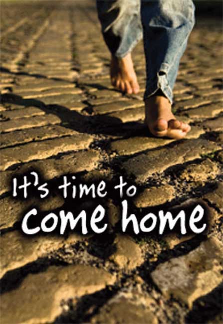 Its Time To Come Home By Andrew Mahaffey (Paperback) 9781921441486