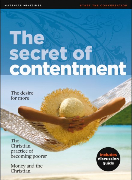 Secret Of Contentment Booklet By Tony Payne (Paperback) 9781921441738