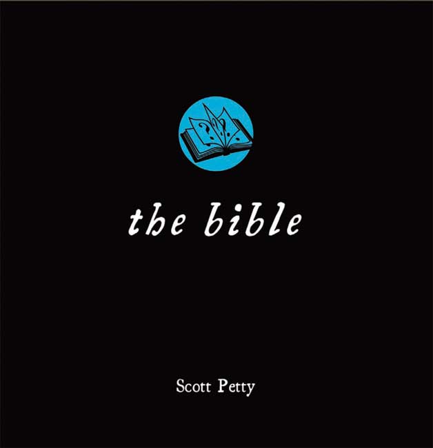 The Bible By Scott Petty (Paperback) 9781921441776