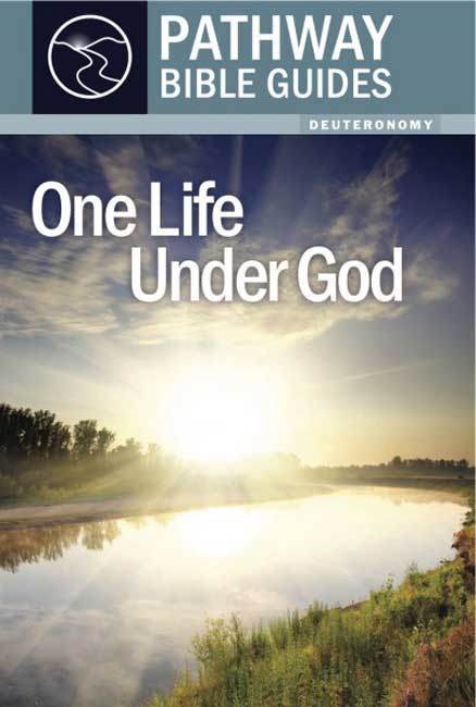 One Life Under God Deuteronomy By Paul Barker (Paperback)