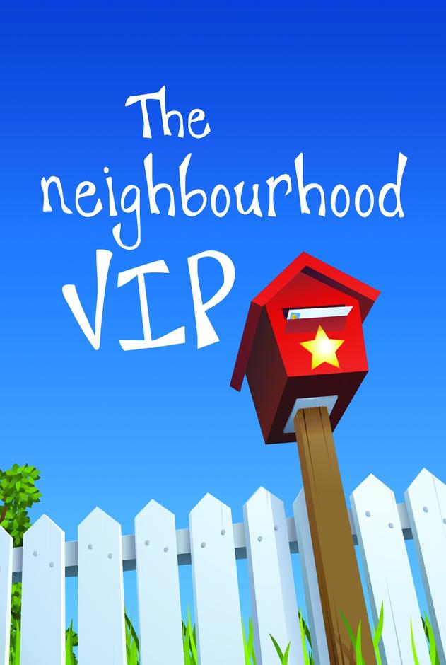 The Neighbourhood VIP tract By Ian Carmichael (Tract) 9781921896958