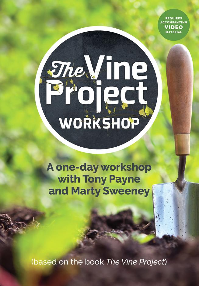 The Vine Project Workshop By Colin Marshall Tony Payne (Paperback)