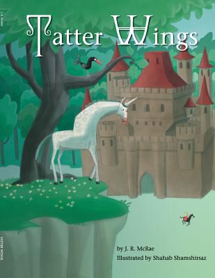 Tatter Wings By Mc Rae J R (Paperback) 9781925484298