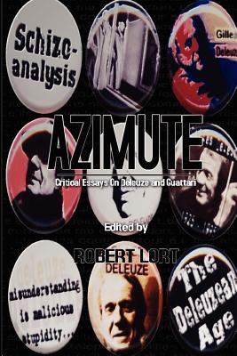 Azimute Critical Essays on Deleuze and Guattari (Paperback)