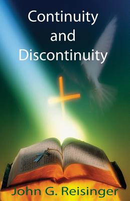 Continuity and Discontinuity By Reisinger John G (Paperback)