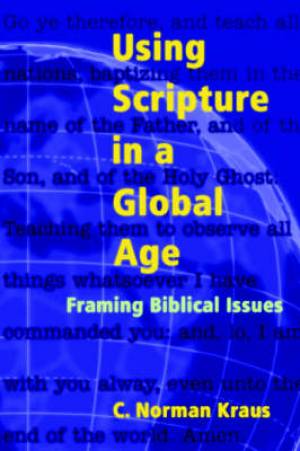 Using Scripture In A Global Age